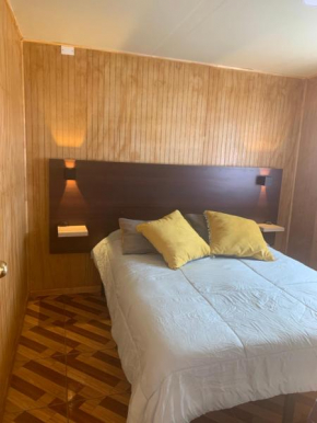 Cabaña con tinaja puerto nuevo